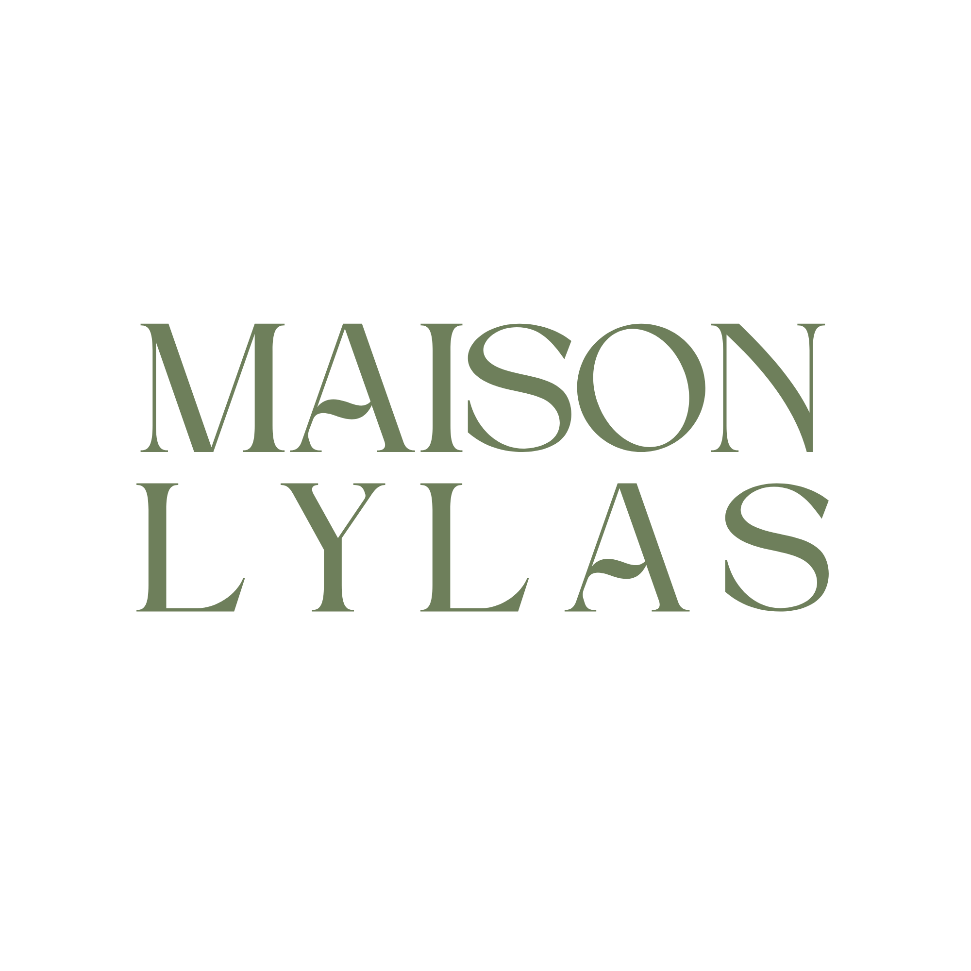 Maison Lylas