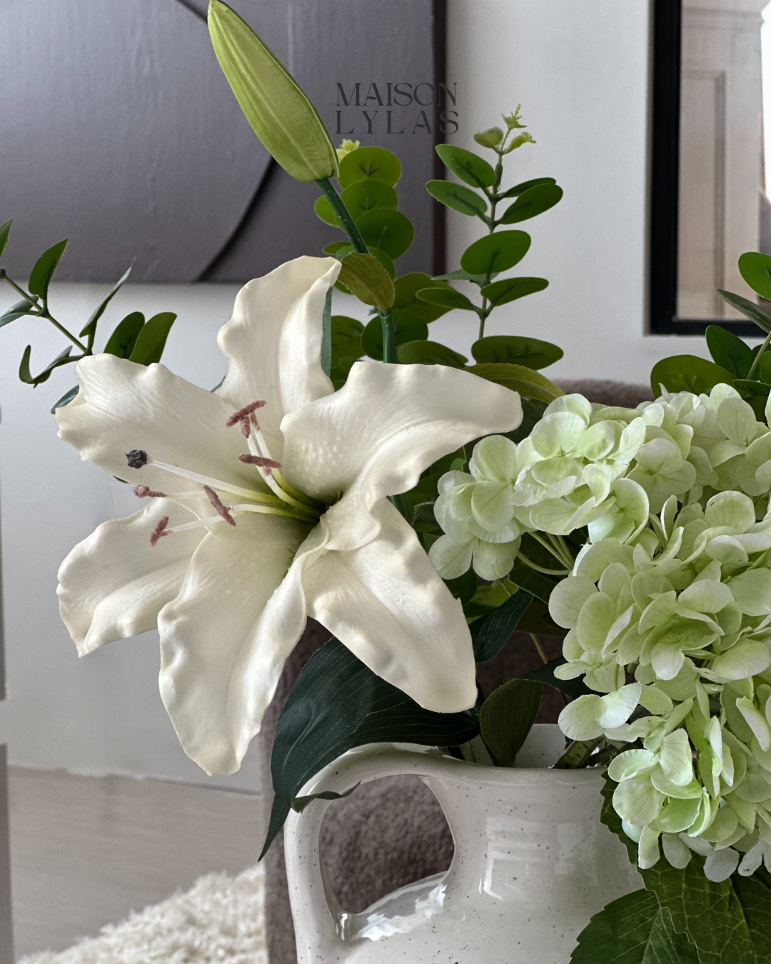 Bouquet - Brise Blanche