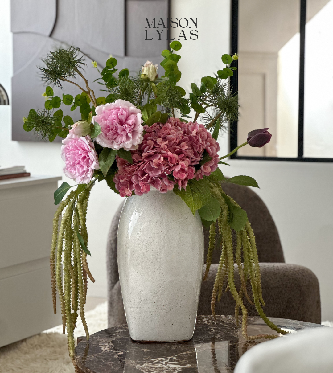 Bouquet - Éclat Rosé