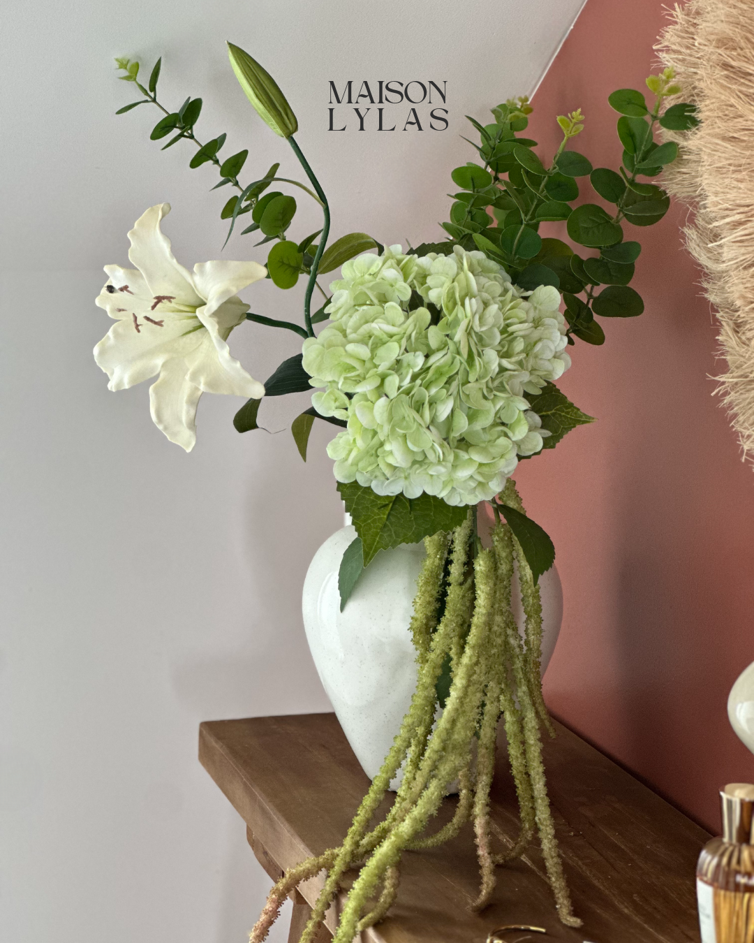 Bouquet - Brise Blanche